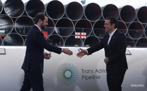 ЕС начал строить Трансадриатический газопровод