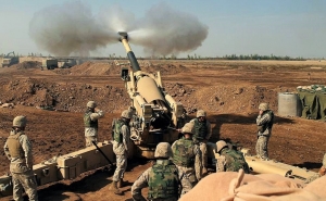 Ирак начал военную операцию по освобождению Фаллуджи