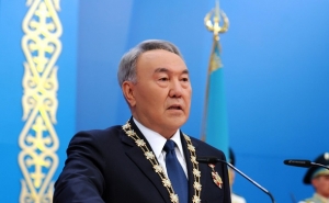 Назарбаев заявил об иностранном следе в нападении на Актобе