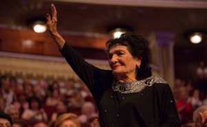 Popular Armenian Folk Singer Ofelya Hambardzumyan Dies at 91