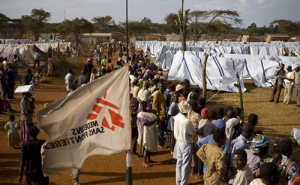 The Aid Group MSF Rejects the EU Funding in Protest for the Refugee Crisis