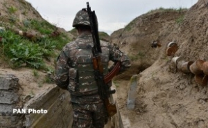 Ceasefire Regime was Mainly Respected on NKR-Azerbaijan Border