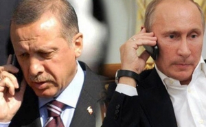 Erdogan to Call Putin 

