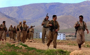 Iranian Kurds Step up Military Activities