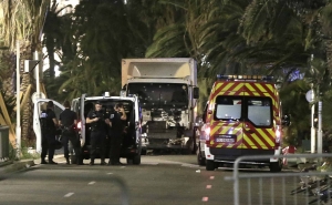 IS Claimed Responsibility for the Attack in Nice