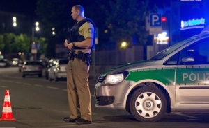 Another Attack in Germany
