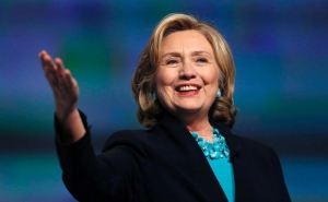 Hillary Clinton Nominated As First Democratic Female Presidential Candidate
