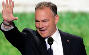 Tim Kaine Nominated as Democratic Vice Presidential Candidate