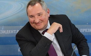 Rogozin: Helicopter Center and an Aircraft-Assembly Plant Will be Opened in Baku