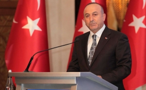 Cavusoglu: EU should Grant Turks Visa-Free Travel in October or the Migrant Deal should be Put Aside