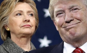Опрос: почти 60% американцев не хотят выбирать между Трампом и Клинтон