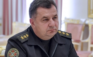 Russia Has Opened a Criminal Case against Ukrainian Defense Minister