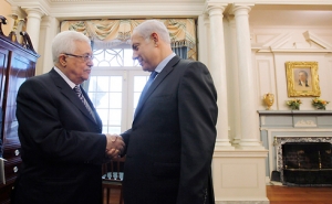 Abbas and Netanyahu May Meet in Moscow