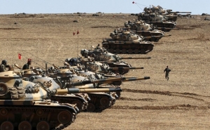 Turkey Warned Kurdish Forces