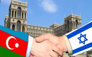 Azerbaijan- Isreal Relations Against Iran?