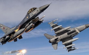 Turkish Warplanes Conducted Airstrikes Against the PKK