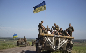 Киев заявил о начале развода вооружения в зоне конфликта в Донбассе на этой неделе