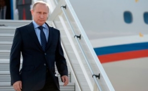 В Кремле не исключают визита Путина в Турцию в октябре