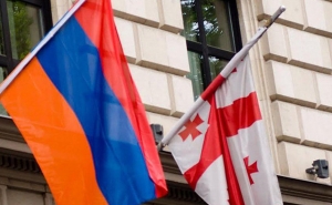Political Consultations Between Armenia and Georgia