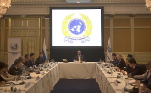 Международная конференция сепаратистов в Москве