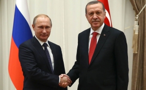 Turkey and Russia Signed Turkish Stream Gas Pipeline Agreement