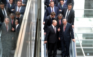 Ռուսաստան-Թուրքիա. համագործակցություն ընդդեմ Արևմուտքի՞