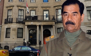 СМИ: при Саддаме Хусейне в постпредстве Ирака в Нью-Йорке была камера пыток

