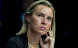 Mogherini: EU is not Considering Sanctions Against Russia for Its Role in Syria