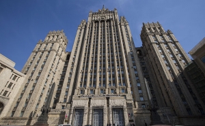 Russia's Foreign Ministry Called Belgian Ambassador