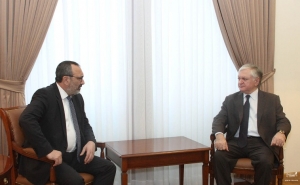 Foreign Ministers of Armenia and Artsakh Discussed Issues on Cooperation