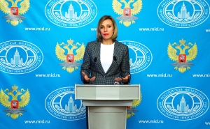 Russian MFA's Spokeswoman Comments on Russia's Supply of "Iskander" Systems to Armenia