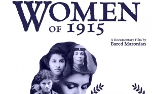 «1915 թվականի կանայք» ֆիլմն առաջադրվել է տարածաշրջանային «Էմմի» մրցանակի
