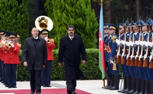 Не ходите, политики, в Азербайджан гулять!