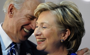 Hillary Clinton Eyes Joe Biden for Secretary of State