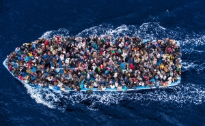 Около четырех тысяч мигрантов погибли при попытке добраться до Европы