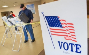В США побит рекорд участия избирателей в досрочном голосовании