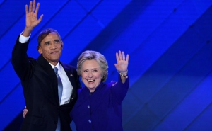 Obama's Active Role for Clinton was Unprecedented in Modern Era