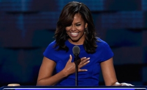 People Ask Michelle Obama to Run for President in 2020