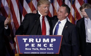Trump Gave a Key Role to His Campaign Chief