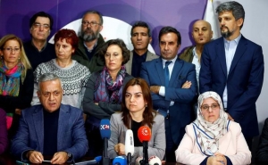 Turkey's Pro-Kurdish Opposition to Return to Parliament, Ending Boycott: Officials