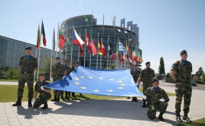 European Parliament Supported Creation of a Defense Union
