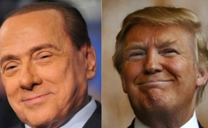 Trumposconi: Americans Welcome to the World of Silvio Berlusconi!