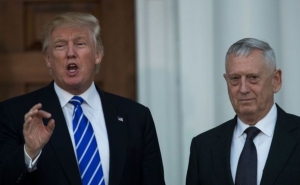 Trump to Nominate "Mad Dog" Mattis to Lead the Pentagon