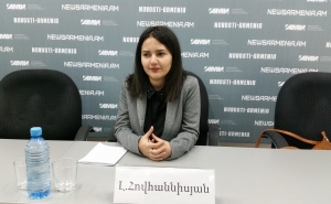 Liana Hovhannisyan: There Is a Need of New Initiatives in the Armenia-US Relations