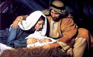 Merry Christmas! Christ Came to Enlighten Our Souls, to Fill Them with Love and Peace