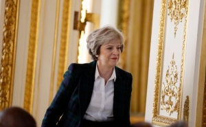 Theresa May Chose ''Hard Brexit'': EU's Response