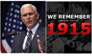 US Vice President May Contribute to Armenian Genocide Recognition by the US