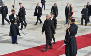 President Serzh Sargsyan's Visit to France from Economic Point of View
