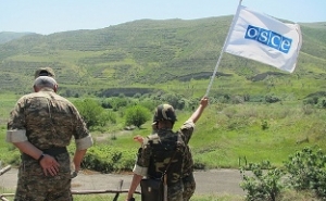 OSCE Mission to Conduct Monitoring on NKR-Azerbaijan Border