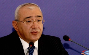 Глава ЦИК Армении - о ходе выборов